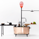 Illustration for article titled What Comes Out Goes Back In with the Microbial Home